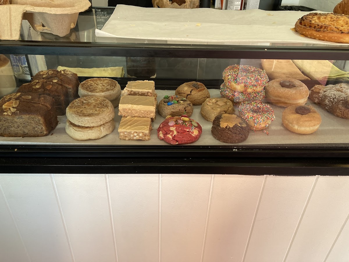 Uncle George’S Coffee Shop-5